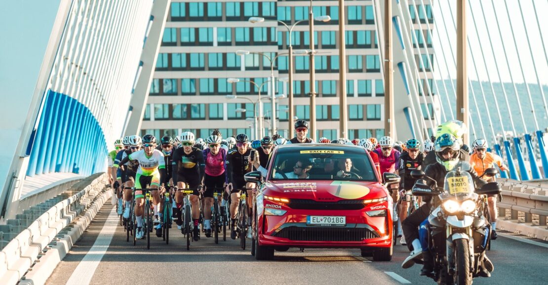 L’Etape Slovakia