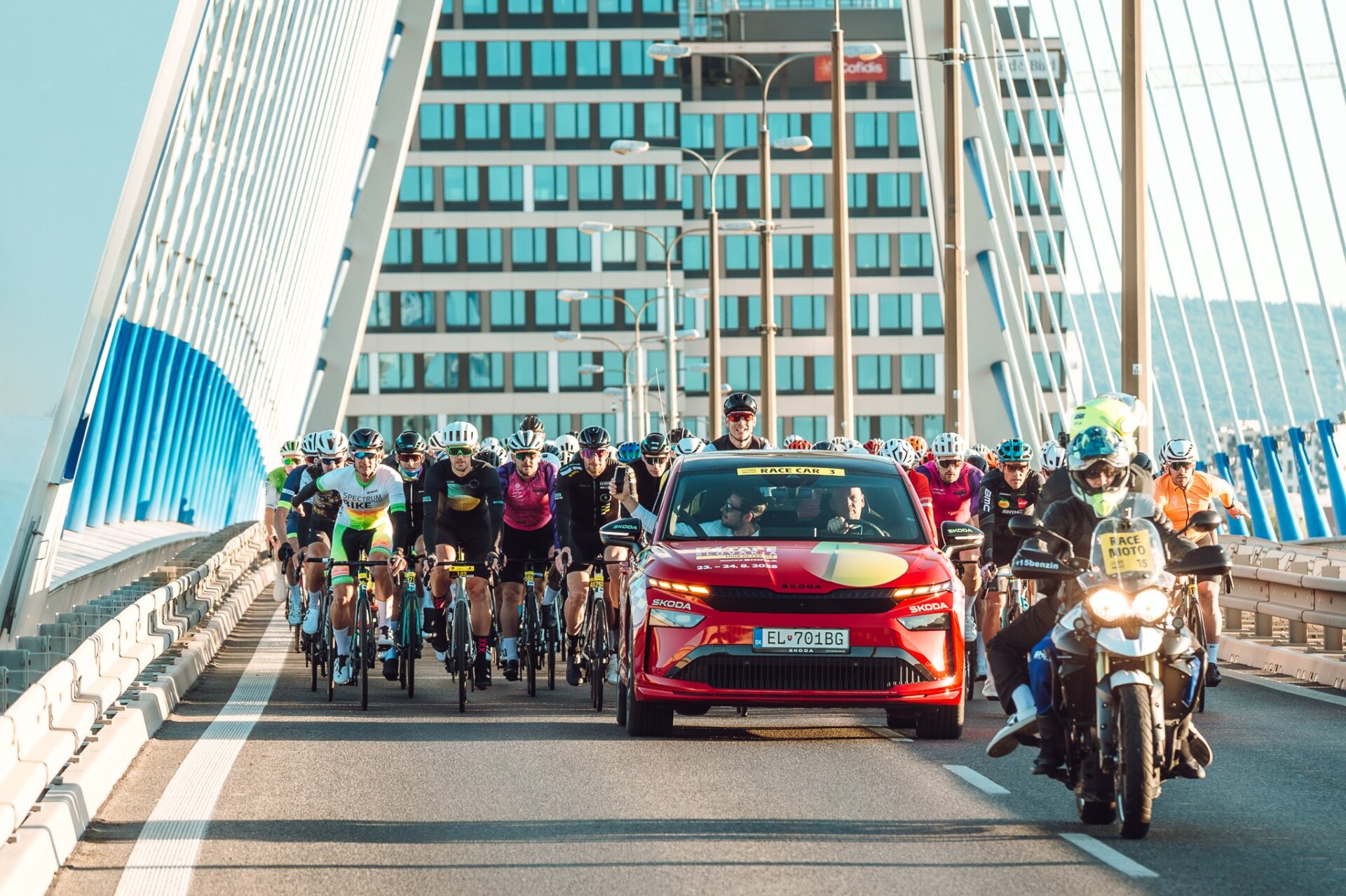 L’Etape Slovakia