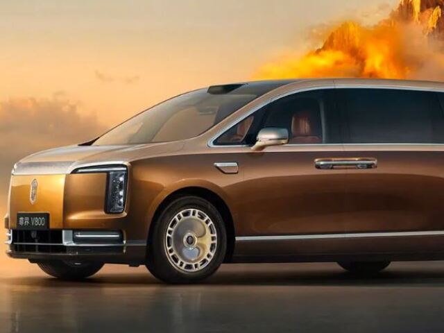 Maextro: Čínsky ‘Rolls-Royce’ má karosériu MPV a v kabíne kávovar. Stojí zlomok ceny britskej limuzíny - Novinky - Auto - pravda.sk