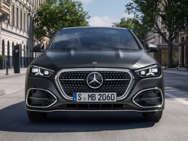 Mercedes-Benz C: Veľký facelift pre spaľovaciu verziu. Má pred sebou ešte roky - Novinky - Auto - pravda.sk