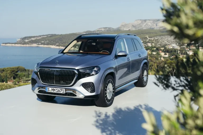Nový Mercedes-Maybach GLS je ešte luxusnejší. Prináša viac komfortu, výkonu aj digitálnych technológií