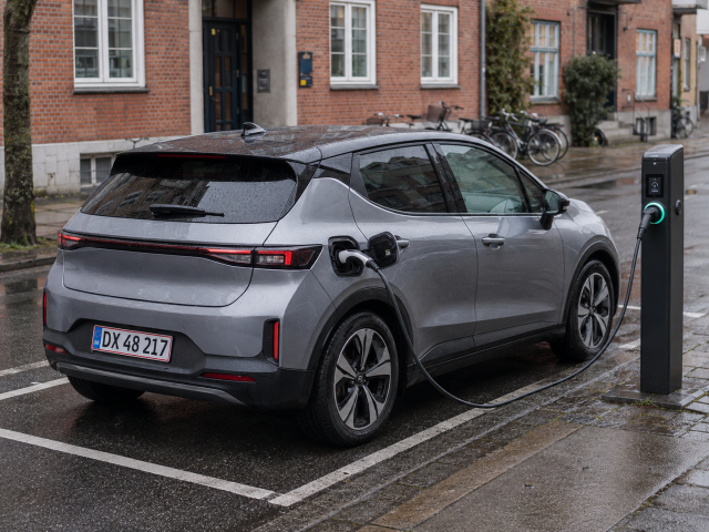 Dánsko sa mení na druhé Nórsko. Medzi súkromnými zákazníkmi majú elektromobily podiel 97 percent - Magazín - Auto - pravda.sk
