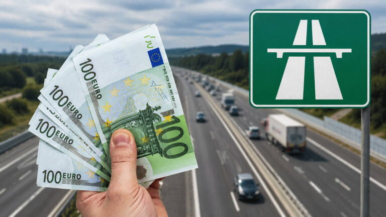 Druhé zdraženie v tomto roku! Diaľnica cez Poľsko sa poriadne predraží, zaplatia aj Slováci - AUTOVINY.sk