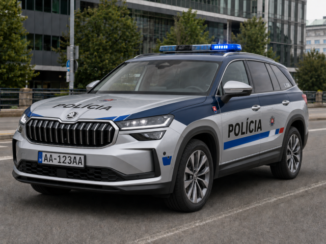 Ministerstvo vnútra kupuje sto nových SUV. Za jedno zaplatí takmer 37-tisíc eur. Vieme, ktoré to sú - Magazín - Auto - pravda.sk