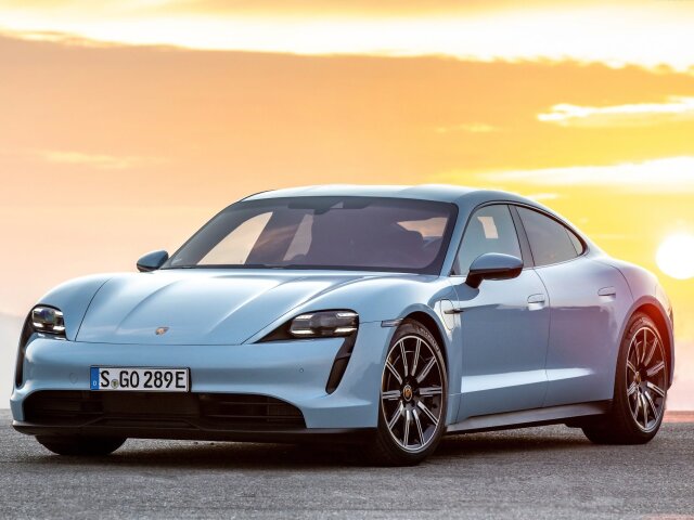 Stopka pre vlajkové vozidlo. Porsche ukončí produkciu elektromobilu - Magazín - Auto - pravda.sk