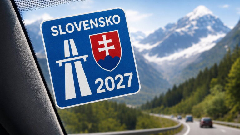 Oplatí sa ročná známka 2027? Zmätení Slováci stále nevedia, ako funguje