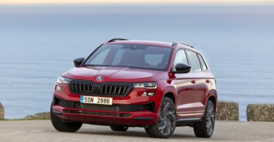 Škoda Karoq Sportline 2026 cena