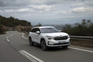 Škoda Kodiaq iV Cena