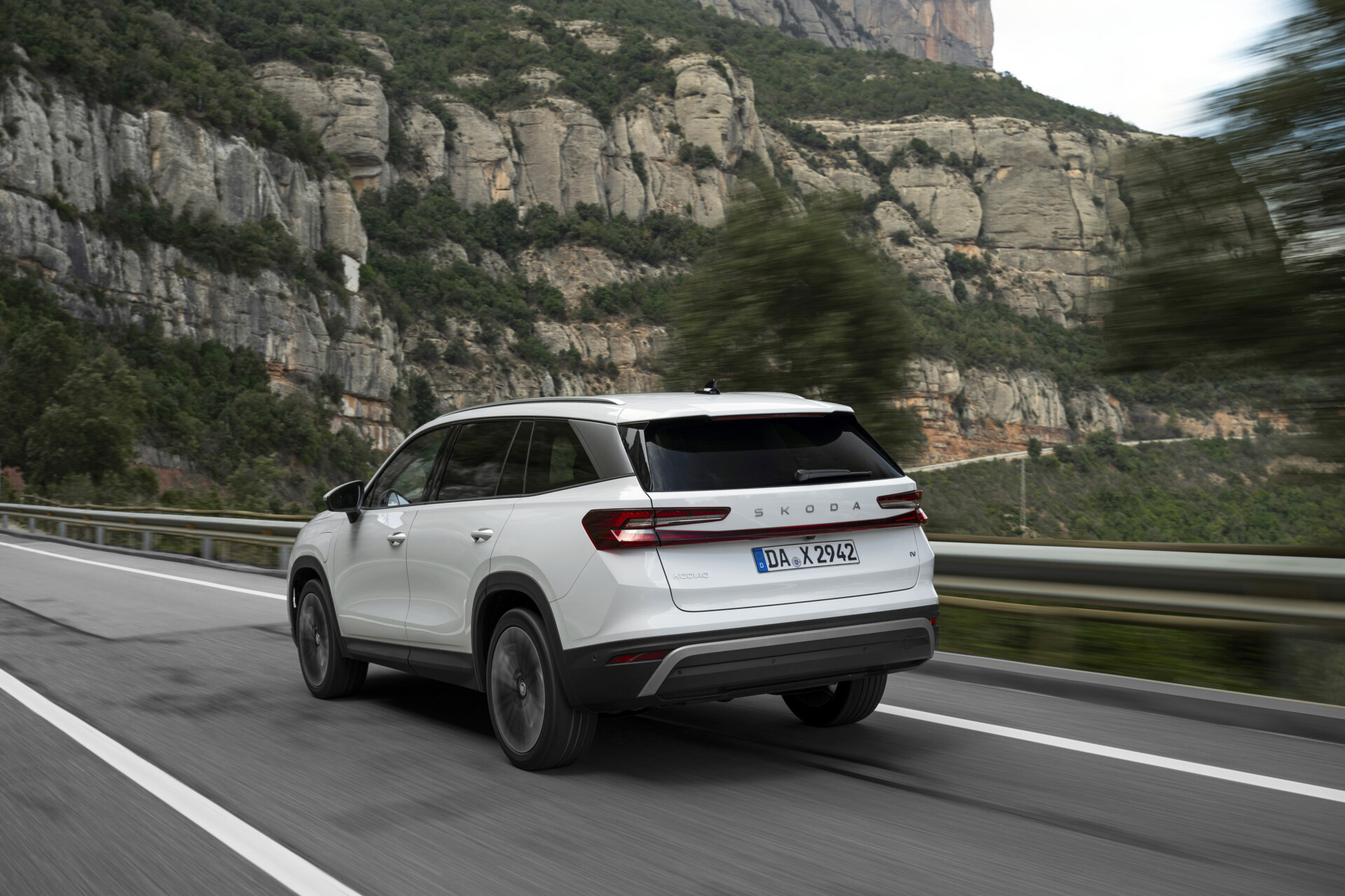 Škoda Kodiaq iV cenník