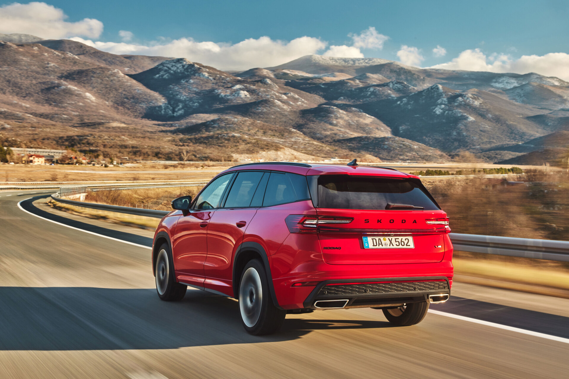 Škoda Kodiaq RS cenník