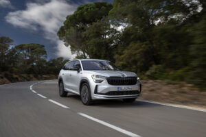 Škoda Kodiaq Sportline Cena