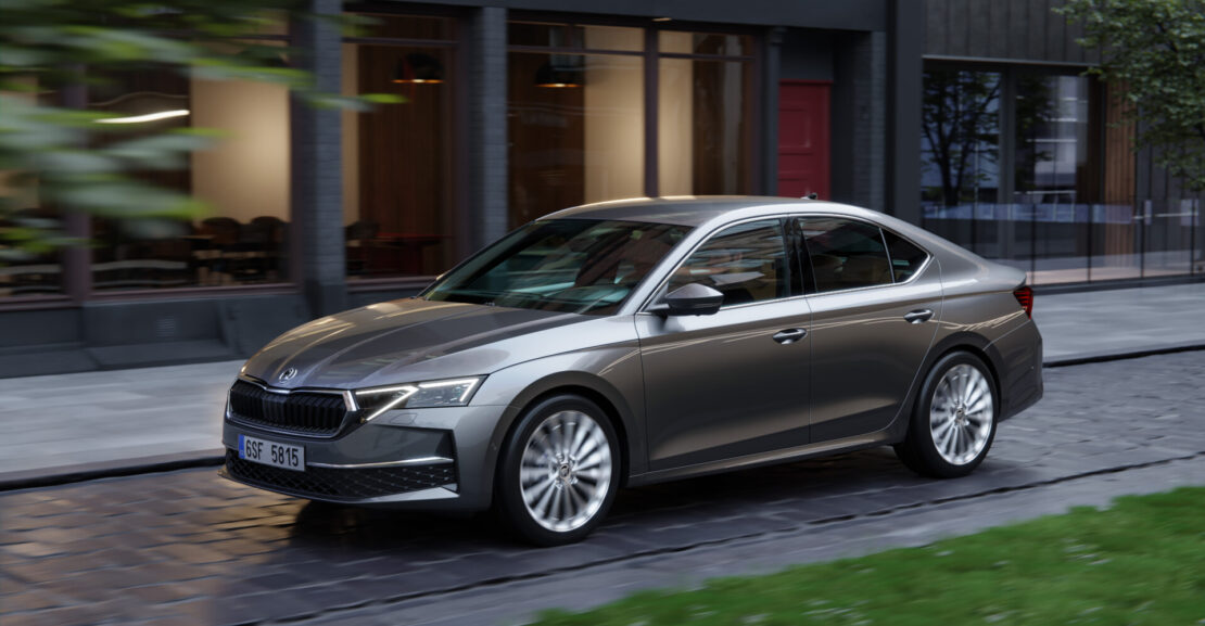 Škoda Octavia