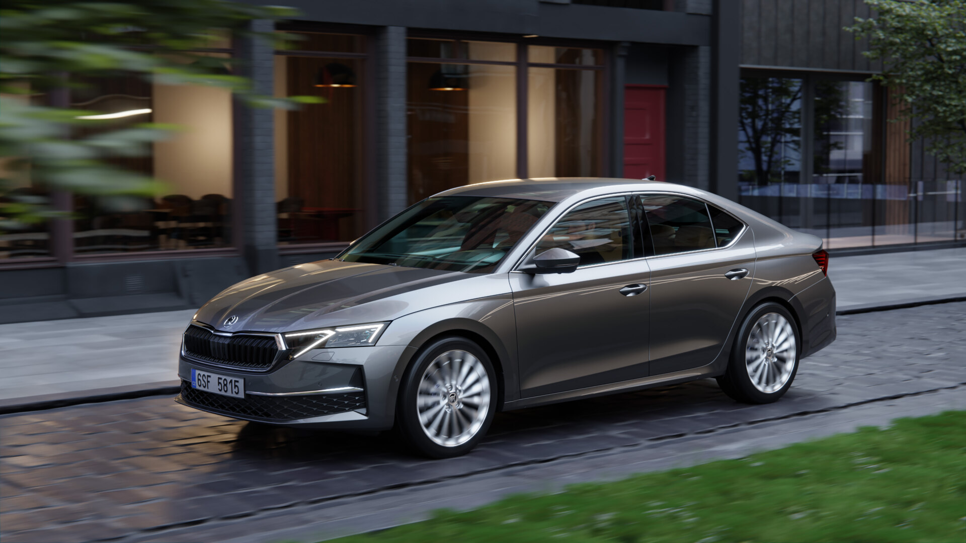 Škoda Octavia liftback 2026 – aktuálna generácia
