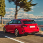 Škoda Octavia Combi RS modelový rok 2027