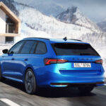 Škoda Octavia Combi Sportline modelový rok 2027