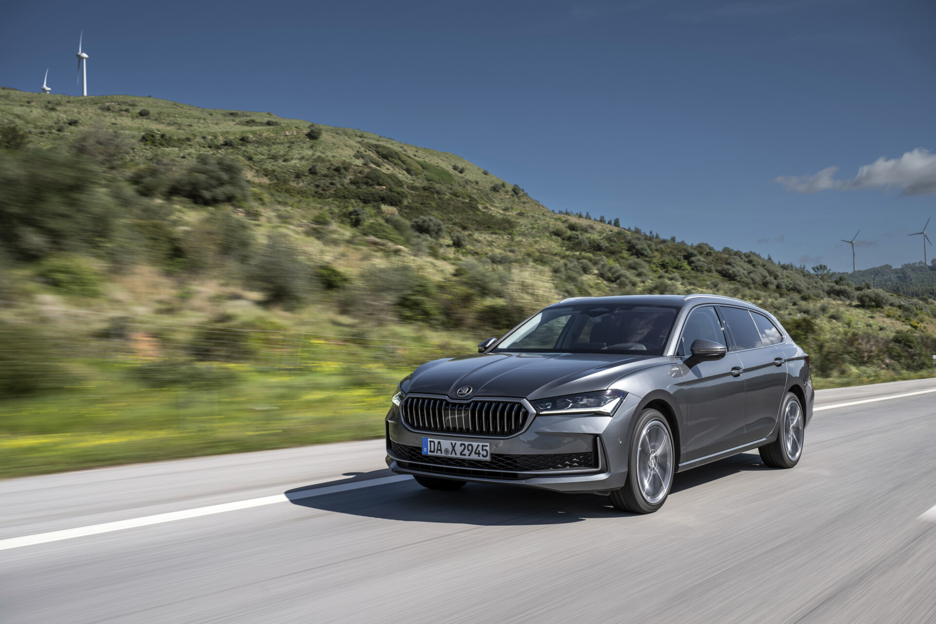 Škoda Superb Combi Laurin a Klement cena