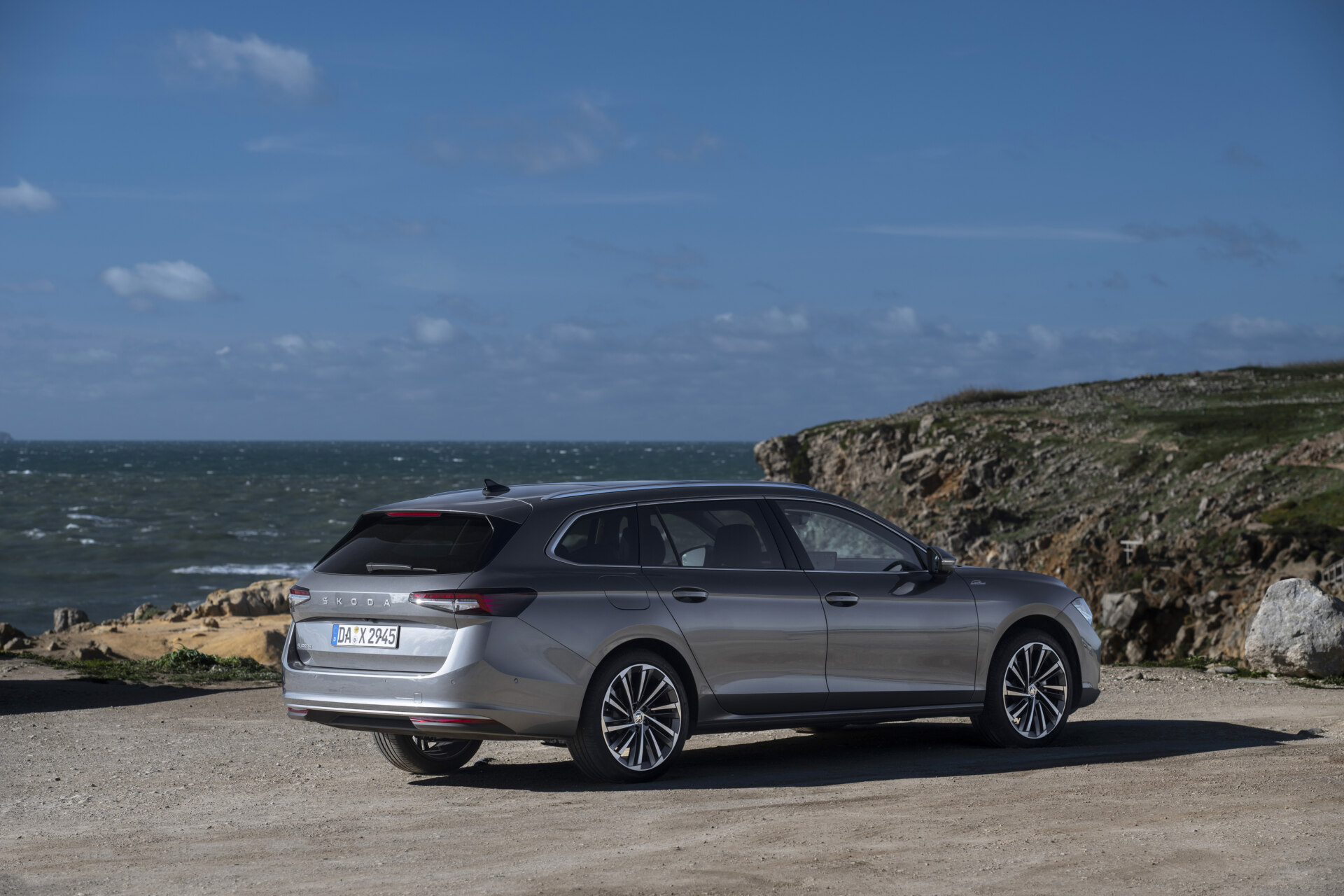 Škoda Superb Combi Laurin a Klement 2.0 TDI