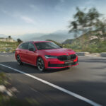 Škoda Superb Combi Sportline cena