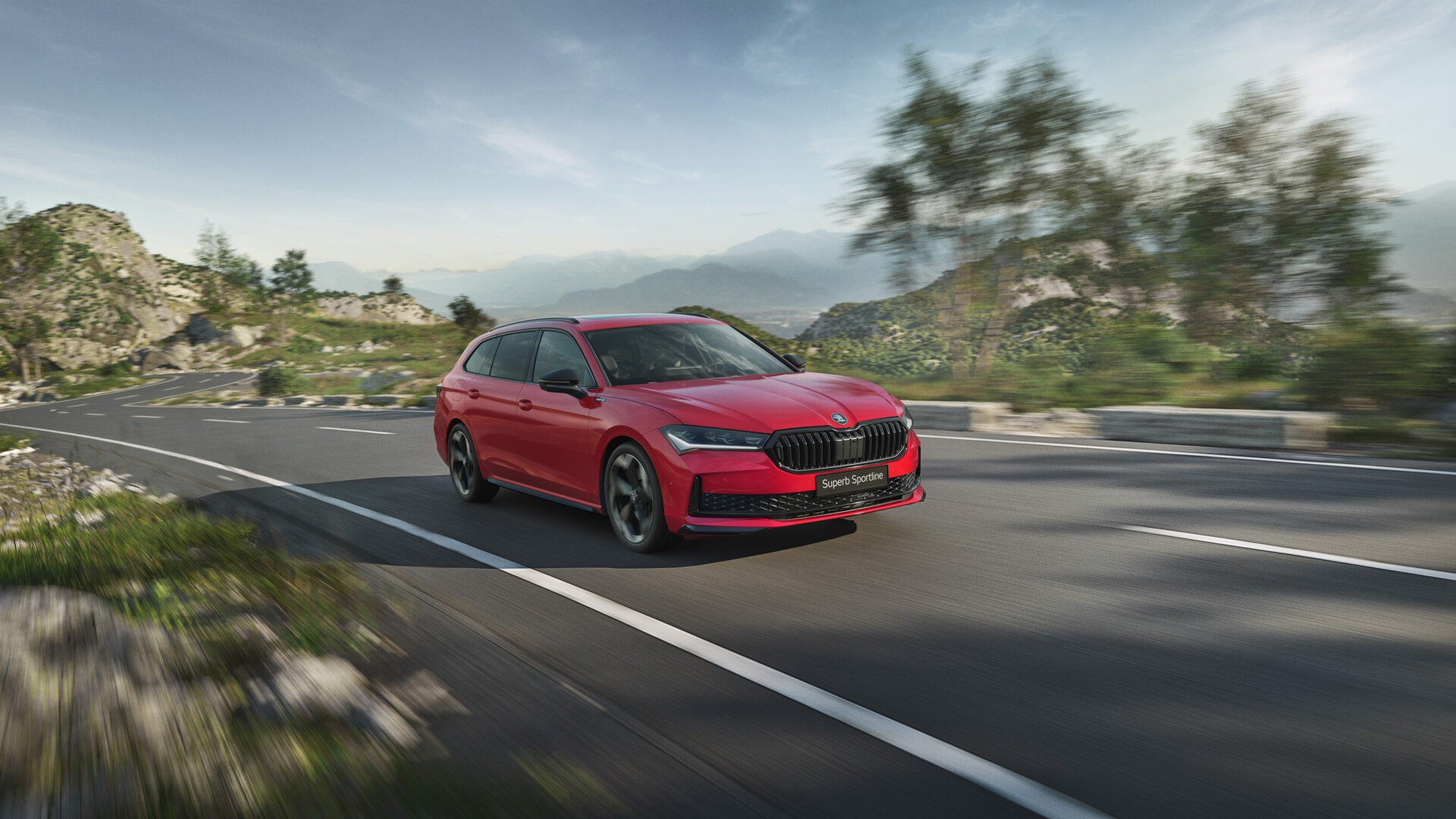 Škoda Superb Combi Sportline cena