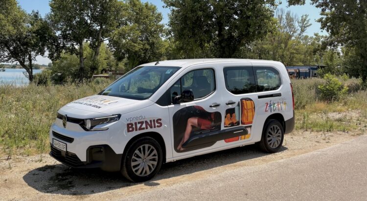 Test Citroën Berlingo XL : Kráľovstvo všestrannosti - AutoGrip