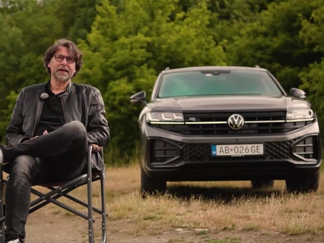Videotest: VW Touareg sa lúči. Končí legenda, na ktorú budú mnohí spomínať - Testy - Auto - pravda.sk