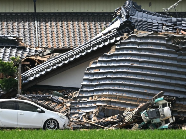 Po zemetrasení prišiel tajfún. Japonské automobilky sa však spamätávajú rýchlejšie než v minulosti - Magazín - Auto - pravda.sk