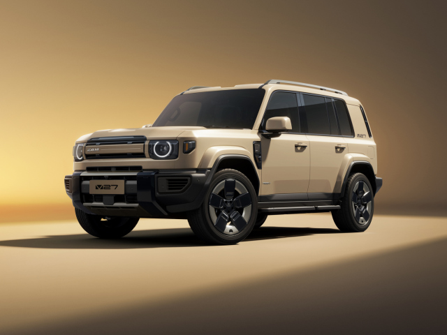 Na slovenský trh sa chystá nová luxusná čínska značka. Ponúkne SUV s výkonom 335 kW - Novinky - Auto - pravda.sk