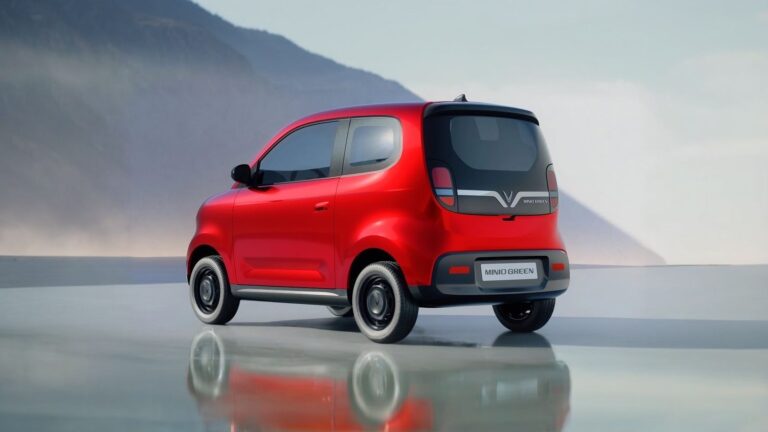Z extrémne lacného pracanta je auto pre ľudí. VinFast uvádza mestský elektromobil VF 2