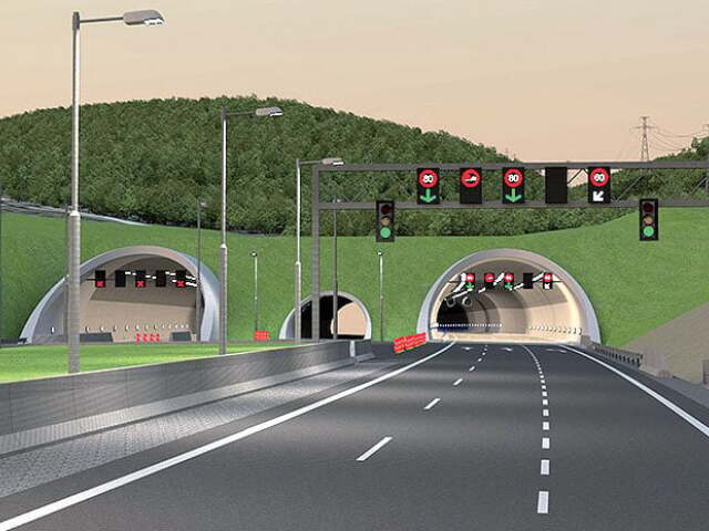 Tunel Karpaty sa priblížil k realite. NDS hľadá projektanta pre poslednú časť obchvatu Bratislavy - Doprava - Auto - pravda.sk
