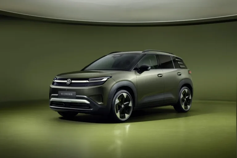 Volkswagen predstavil nový elektrický ID. Cross. Kompaktné SUV s dojazdom až 427 km štartuje v Nemecku od 27 995 eur