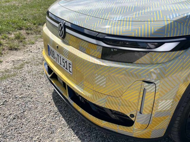 VW ID. Tiguan: Facelift ID.4 sa blíži. Zmení aj meno - Magazín - Auto - pravda.sk