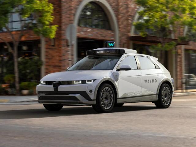 Autonómne robotické taxíky Waymo prichádzajú do EÚ. Prvým mestom bude Mníchov - Magazín - Auto - pravda.sk