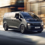 Renault Trafic Van E-Tech