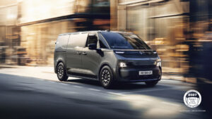 Renault Trafic Van E-Tech