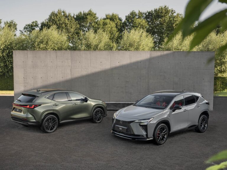 Lexus NX radí vyšší stupeň, plug-in hybrid dá viac ako 100 km ako elektromobil