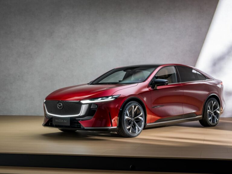 Mazda 6e opravuje svoju najväčšiu slabinu, dostane novú baterku