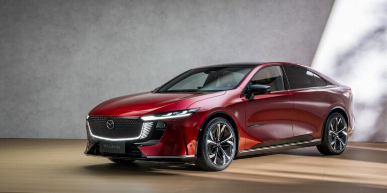 Mazda 6e opravuje svoju najväčšiu slabinu, dostane novú baterku