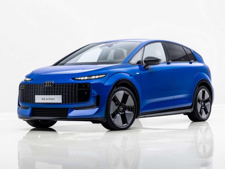 Nové Audi s najlepšou spotrebou v histórii. Audi A2 je späť a opäť chce byť lacnou voľbou