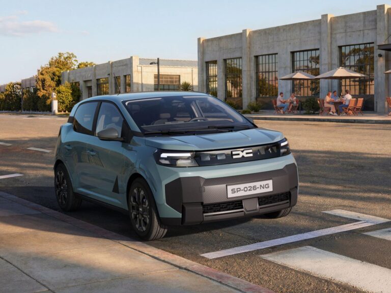 Nová Dacia Spring už nie je len lacné elektroauto z núdze, je plnohodnotný mestský automobil