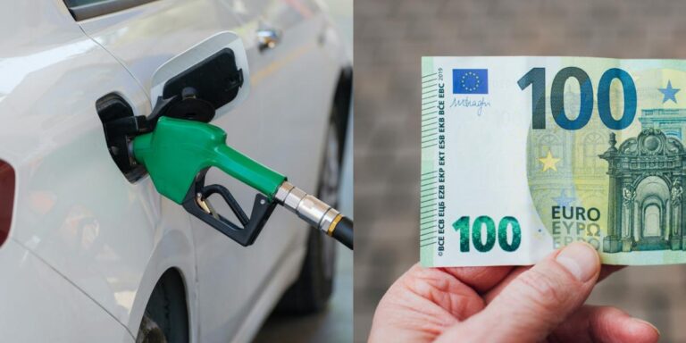 Prečo by ste nemali tankovať za 10, 15 eur? Tento mesiac skúste obálkovú metódu