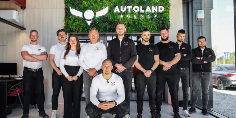Autoland Agency ostáva predajcom s rodinným charakterom, nový showroom ho ale posúva do vyššieho štandardu