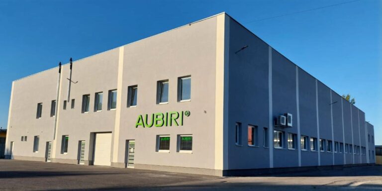 Keď dodávka nemôže čakať: AUBIRI stavia na dostupnosti dielov a 16 rokoch skúseností