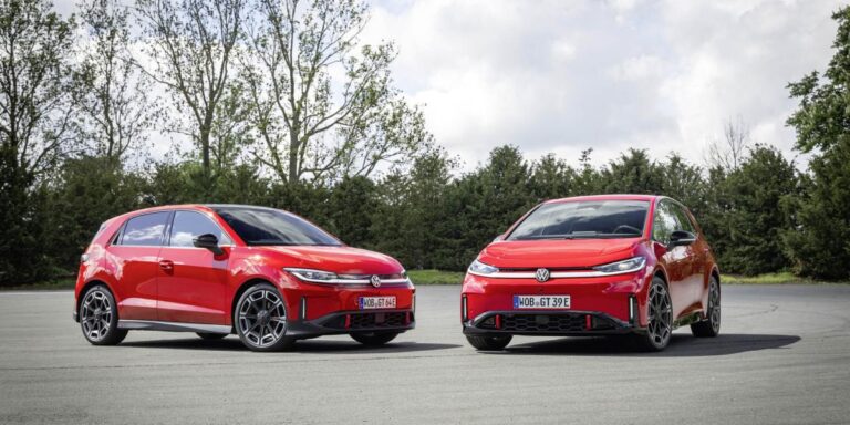 Volkswagen ID.3 GTI rozširuje ponuku elektrických GTI, už sú dve