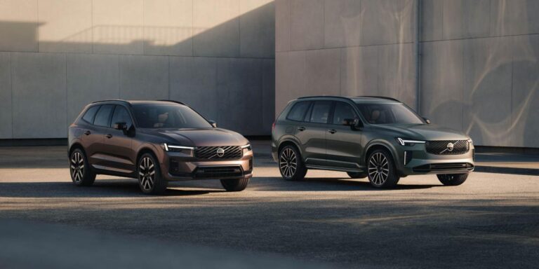 Volvo XC60 a XC90 dostávajú obrovský elektrický dojazd, na nabitie dajú až 200 kilometrov