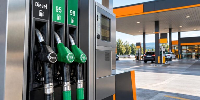 Tankujete za 100 eur? Desiatky eur z tejto sumy vôbec netvoria cenu samotného paliva