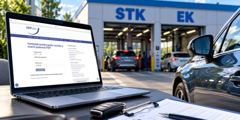 Ako overiť PZP online? Od 1. októbra bude dôležité aj pri STK