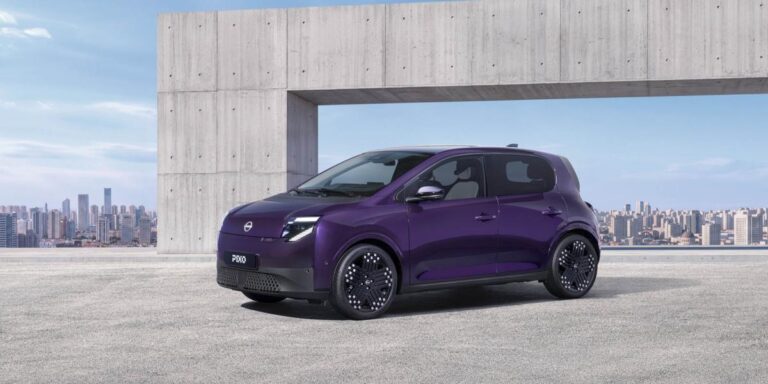 Nissan Pixo je späť, príbuznosť s Twingom nezaprie