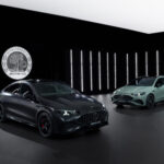 Mercedes-AMG CLA 45 4MATIC+