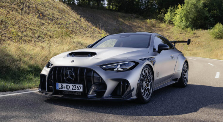 Mercedes-AMG CLE 646 Spezialanfertigung je priam utrhnutý z reťaze - AutoGrip