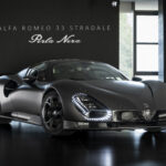 Alfa Romeo 33 Stradale Perla Nera
